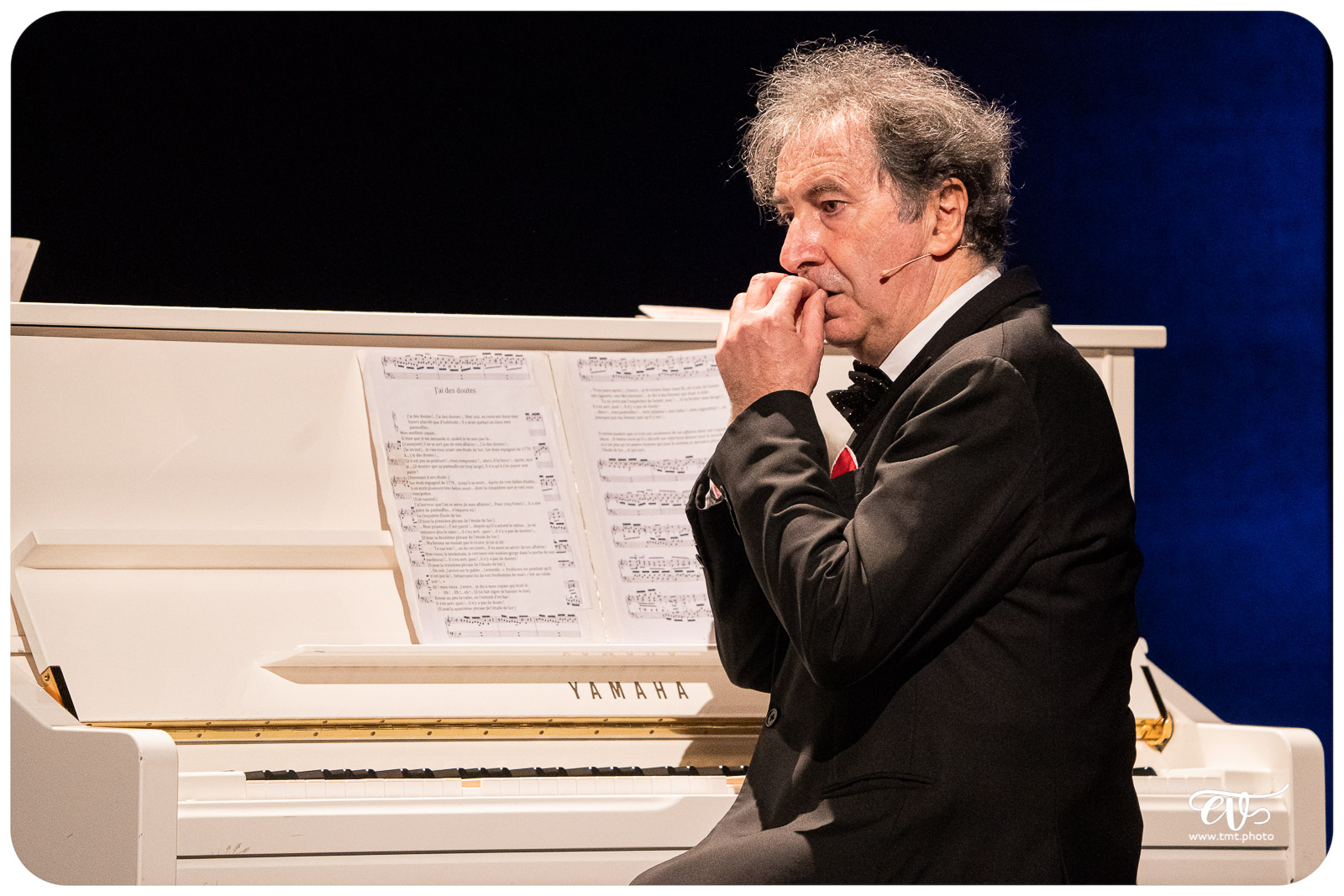 FRANCOIS MOREL, J'AI DES DOUTES